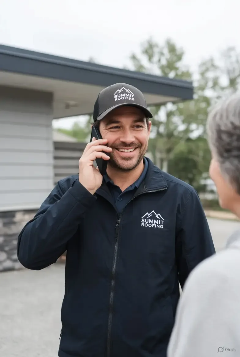 Flat Roof Leak Repair Jackson, GA FAQs